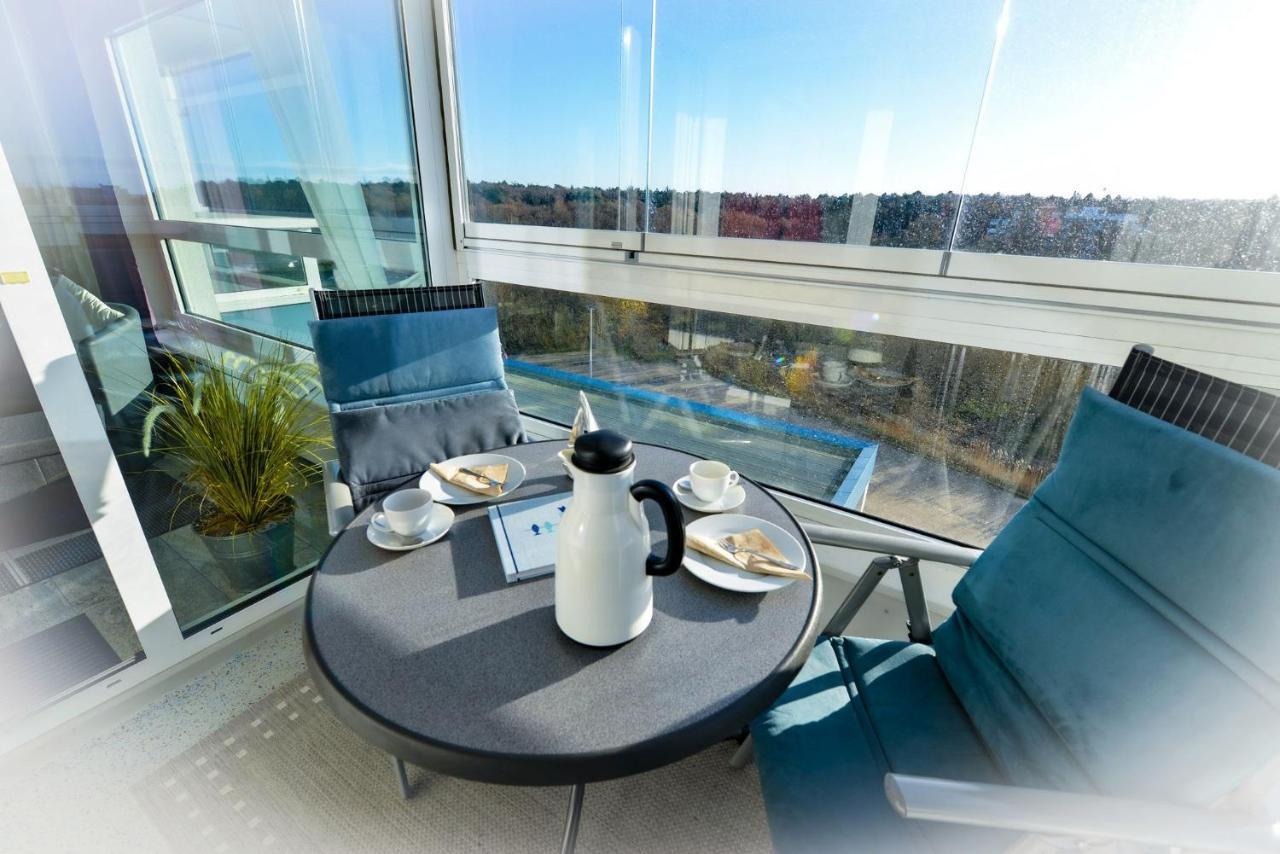 Haus Frische Brise 0404 Apartment คุกซ์ฮาเวน ภายนอก รูปภาพ