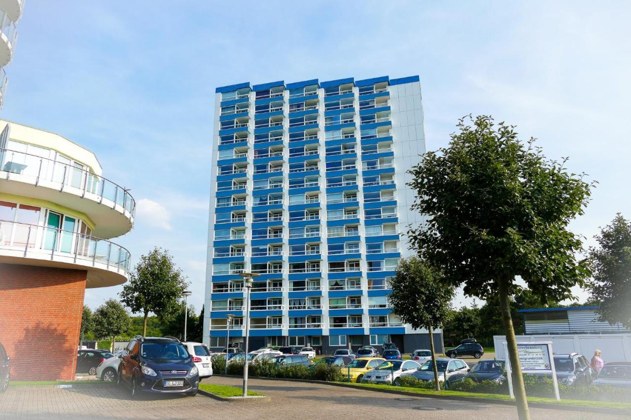Haus Frische Brise 0404 Apartment คุกซ์ฮาเวน ภายนอก รูปภาพ
