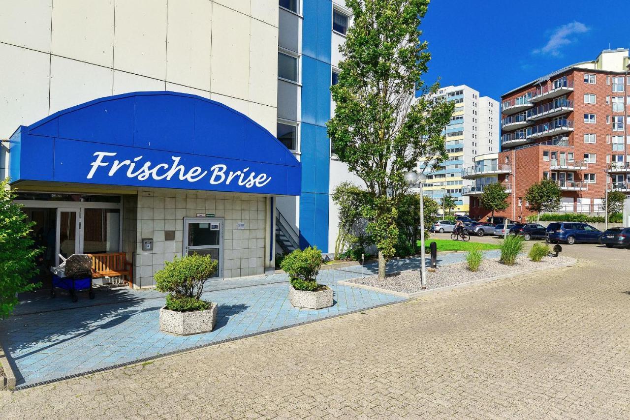 Haus Frische Brise 0404 Apartment คุกซ์ฮาเวน ภายนอก รูปภาพ