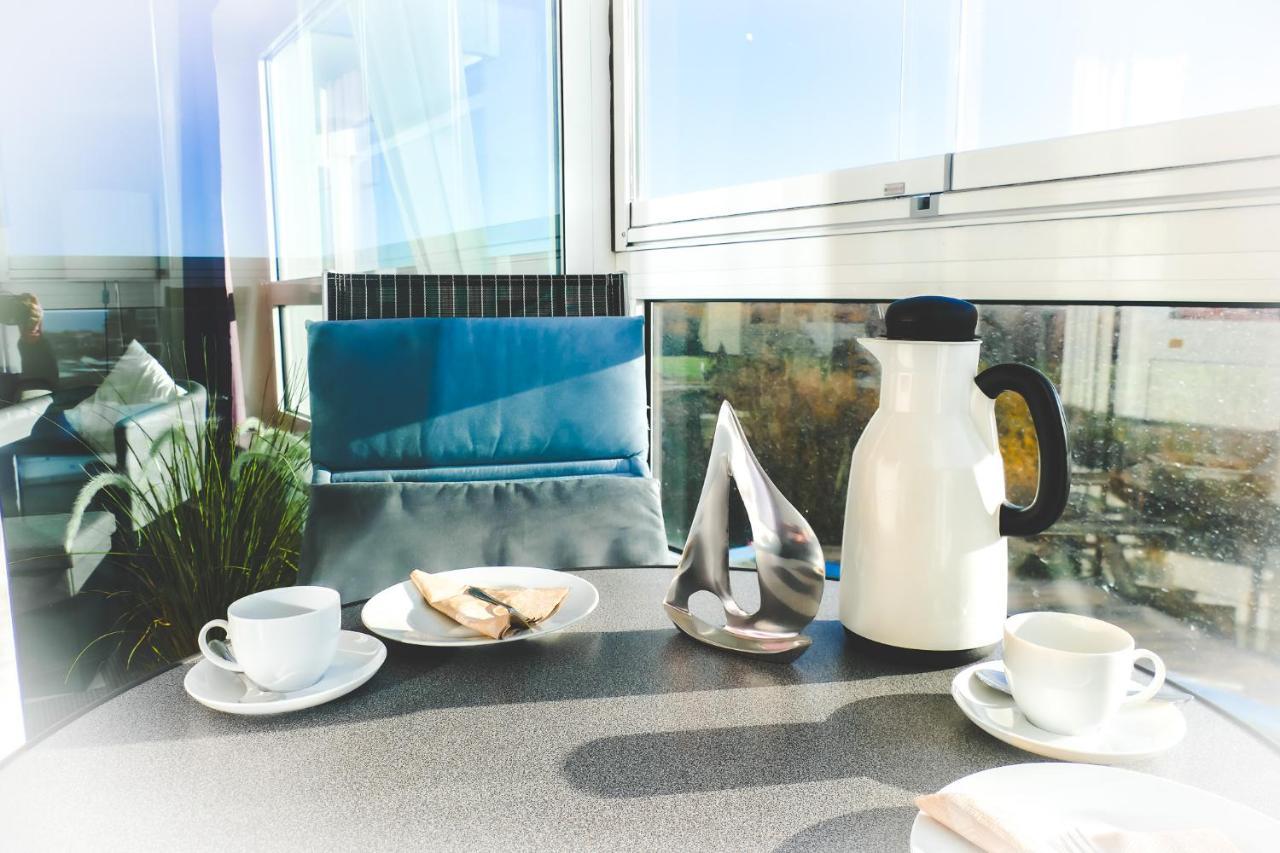 Haus Frische Brise 0404 Apartment คุกซ์ฮาเวน ภายนอก รูปภาพ